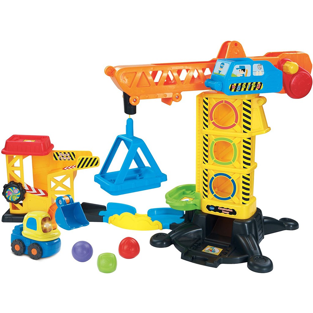 vtech toot toot construction