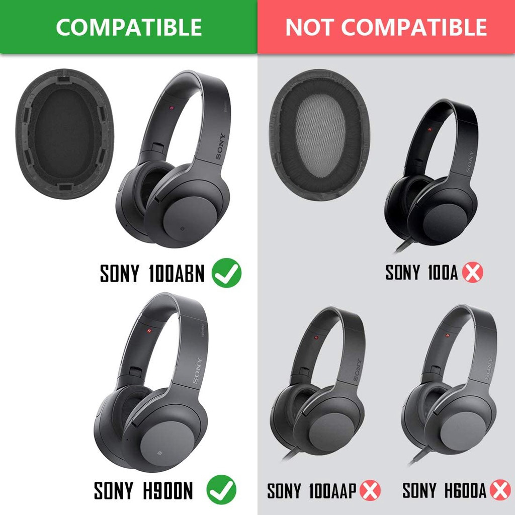 sony wh900n replacement earpads