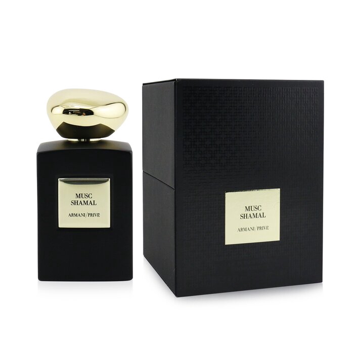 giorgio armani prive musc shamal