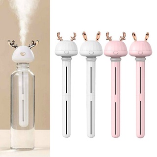 🇸🇬Local👉 Ready Stock 👈 Mini Portable USB Mist Humidifier for Travel Office Hotel Car Home