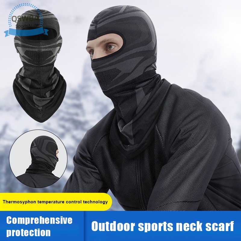 cold weather face gear