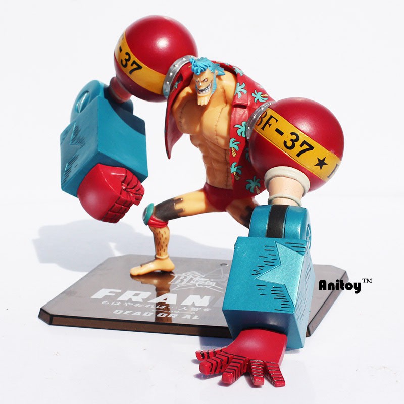 franky action figure