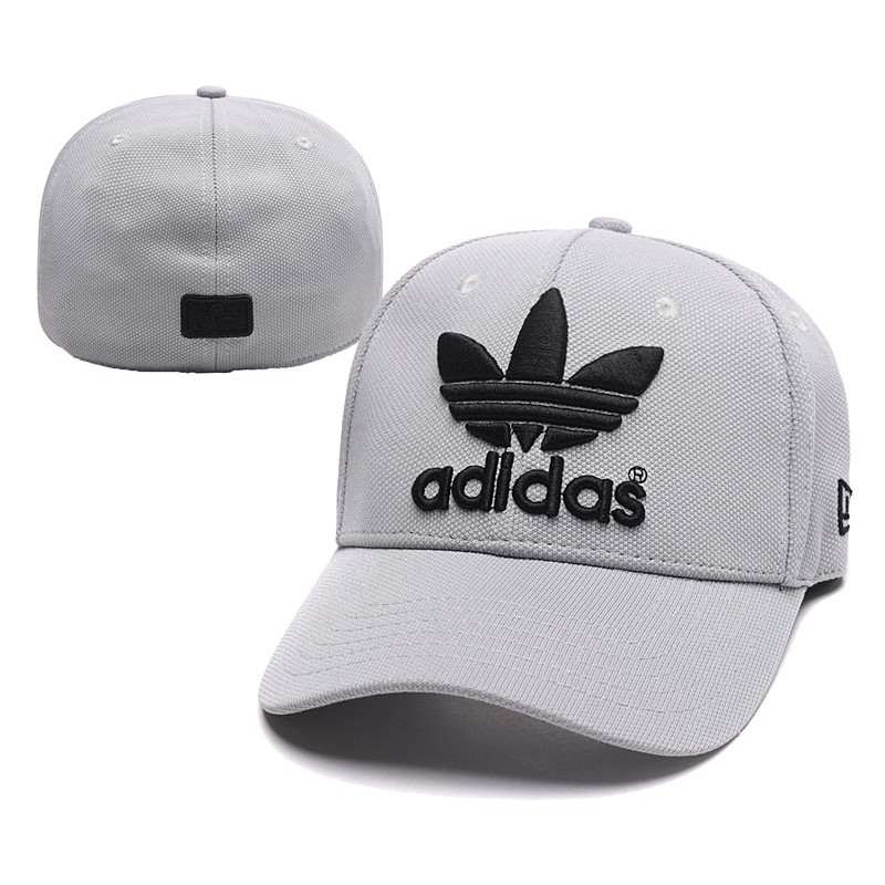 adidas hat grey