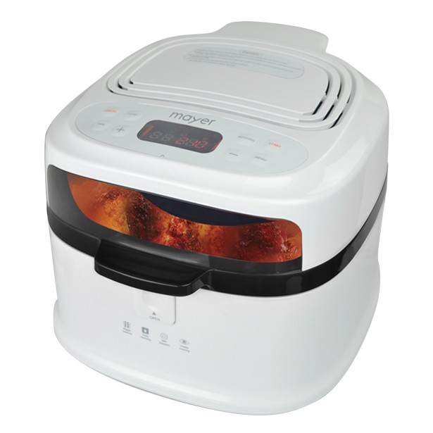 Mayer 8L Mighty Air Fryer MMAF800 Shopee Singapore