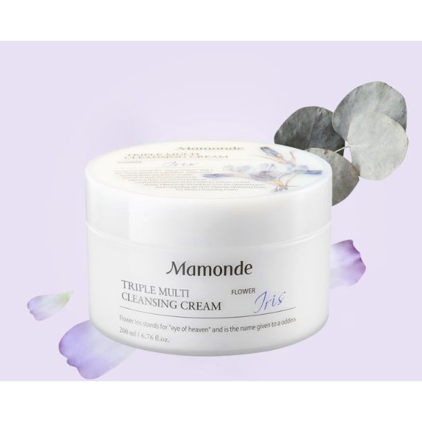 mamonde cleansing cream