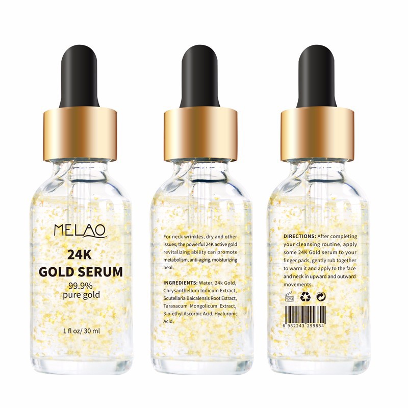 melao 24k gold serum