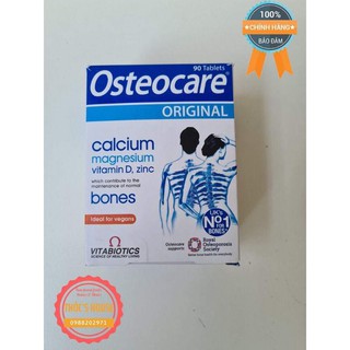 Osteocare Calcium Tablets 90s Shopee Singapore