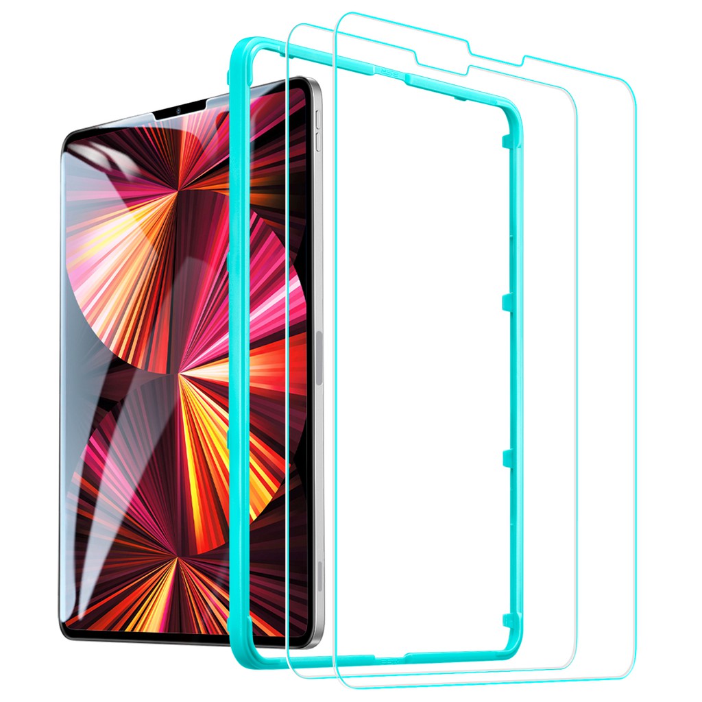 ESR Screen Protector for iPad Pro 11 /12.9(2021) , 9HHard HD Clear