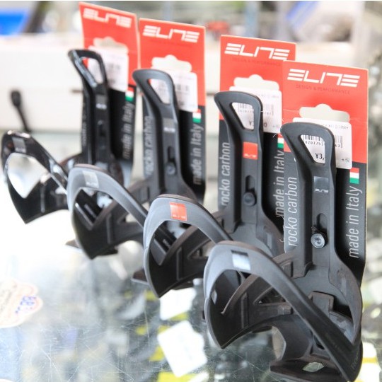 elite carbon bottle cage