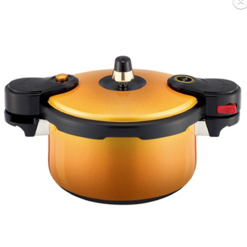 Kitchen Flower 3 5l Lch Store Korean Ecocook Pressure Cooker Pot