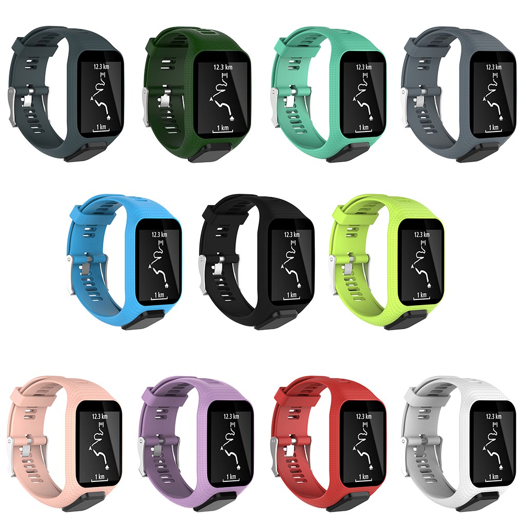 gps tomtom spark 3