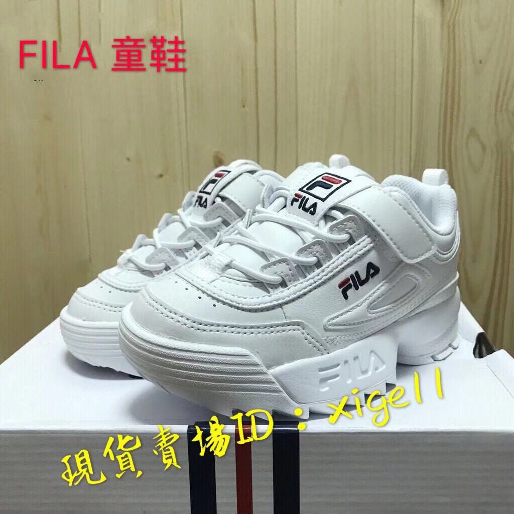 fila baby boy shoes