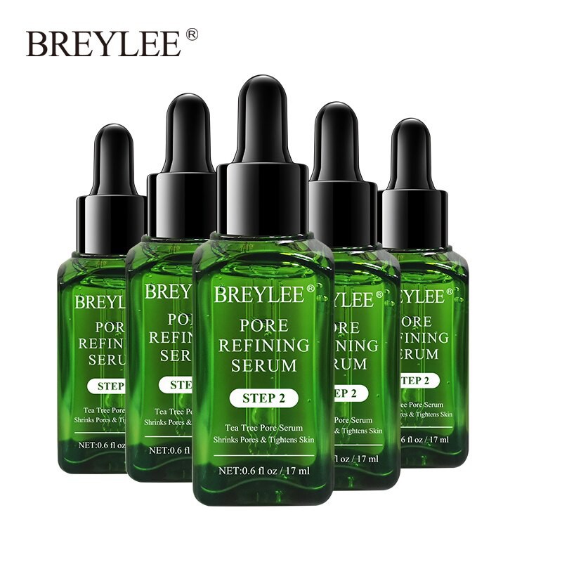 breylee pore refining serum