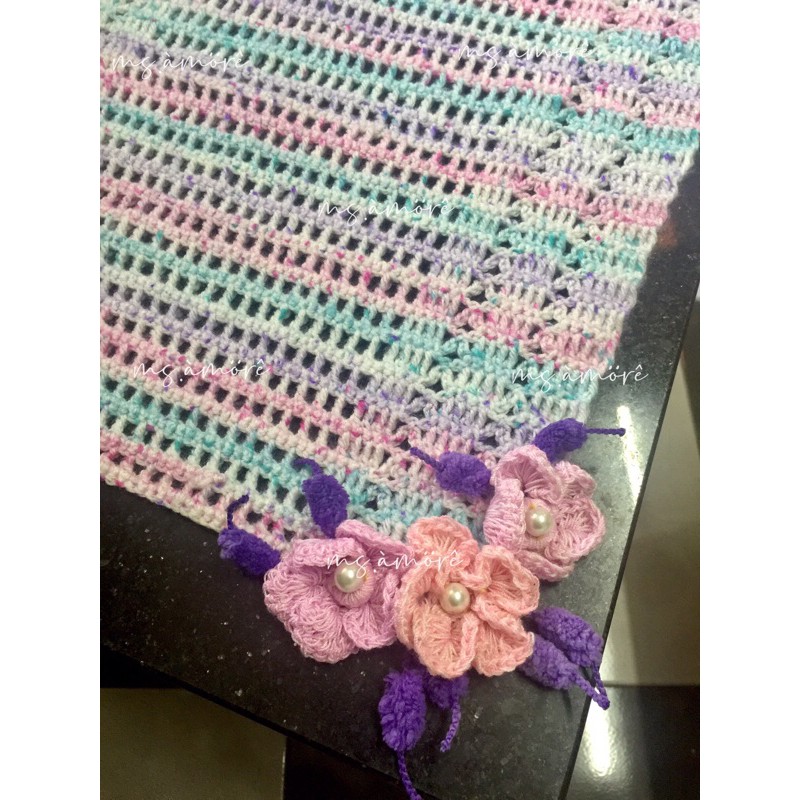 Ready Stock Table Cloth Coffee Table Crochet Alas Meja Kait Shopee Singapore