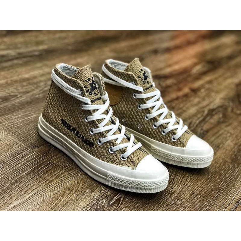 golf le fleur burlap