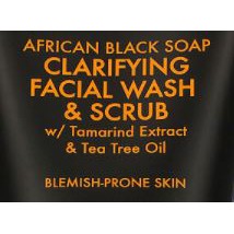 african black soap clarifying facial system