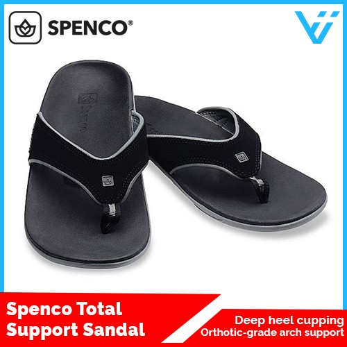 slippers for flat feet men's