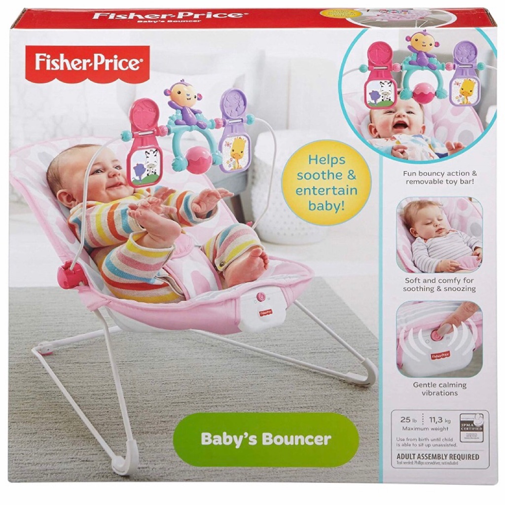 shopee baby bouncer