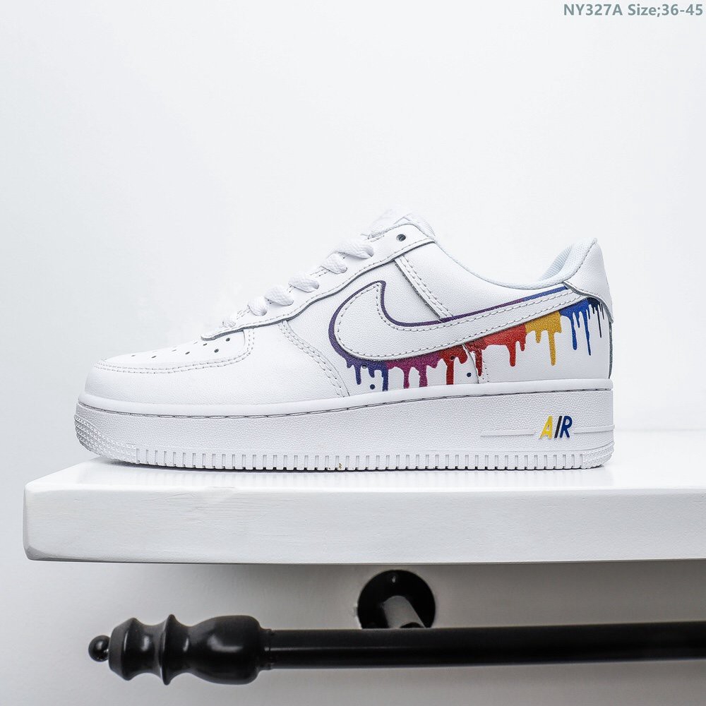nike air force 1 graffiti