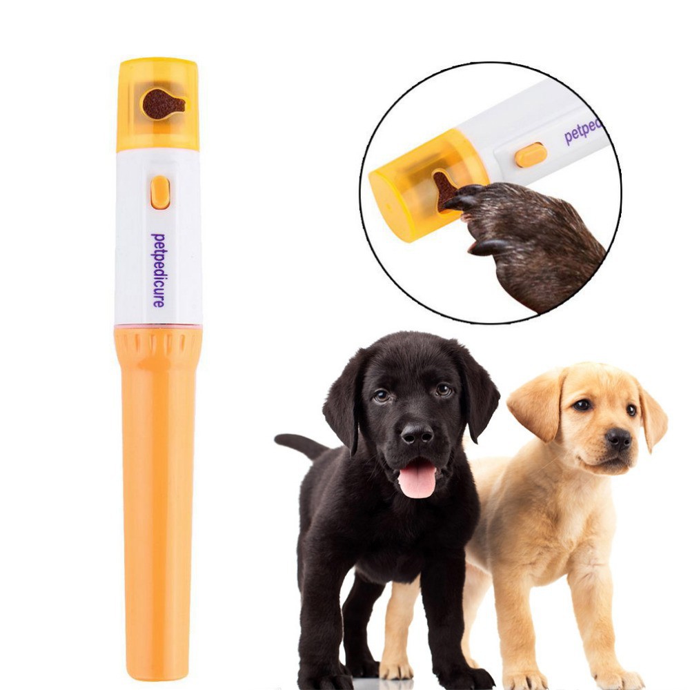 pedicure nail trimmer for dogs