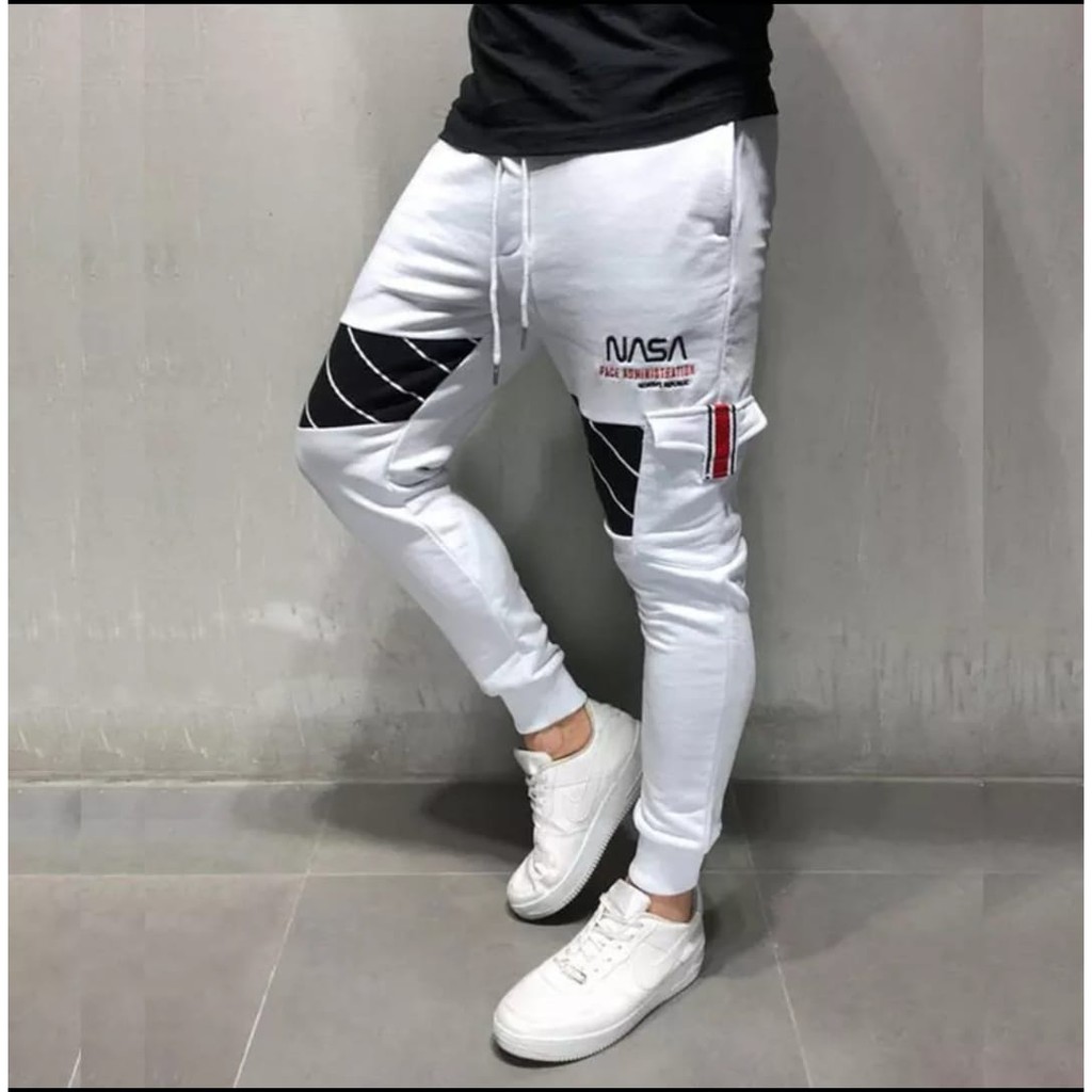 mens nasa joggers