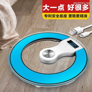 Macro lam patent weighed household electronic scales into human body