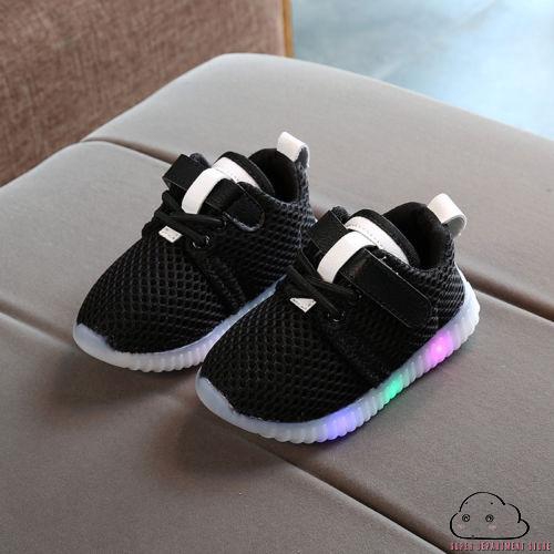 baby light up shoes