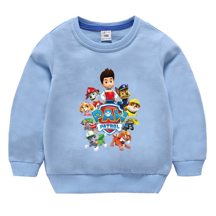 boy crew neck sweatshirt top