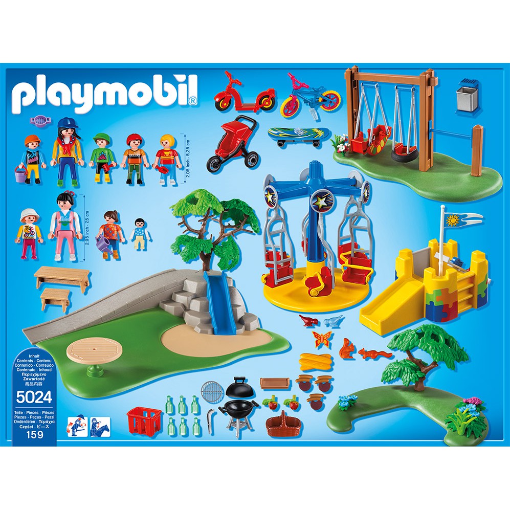 playmobil 5024