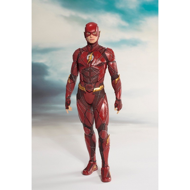 barry allen action figure