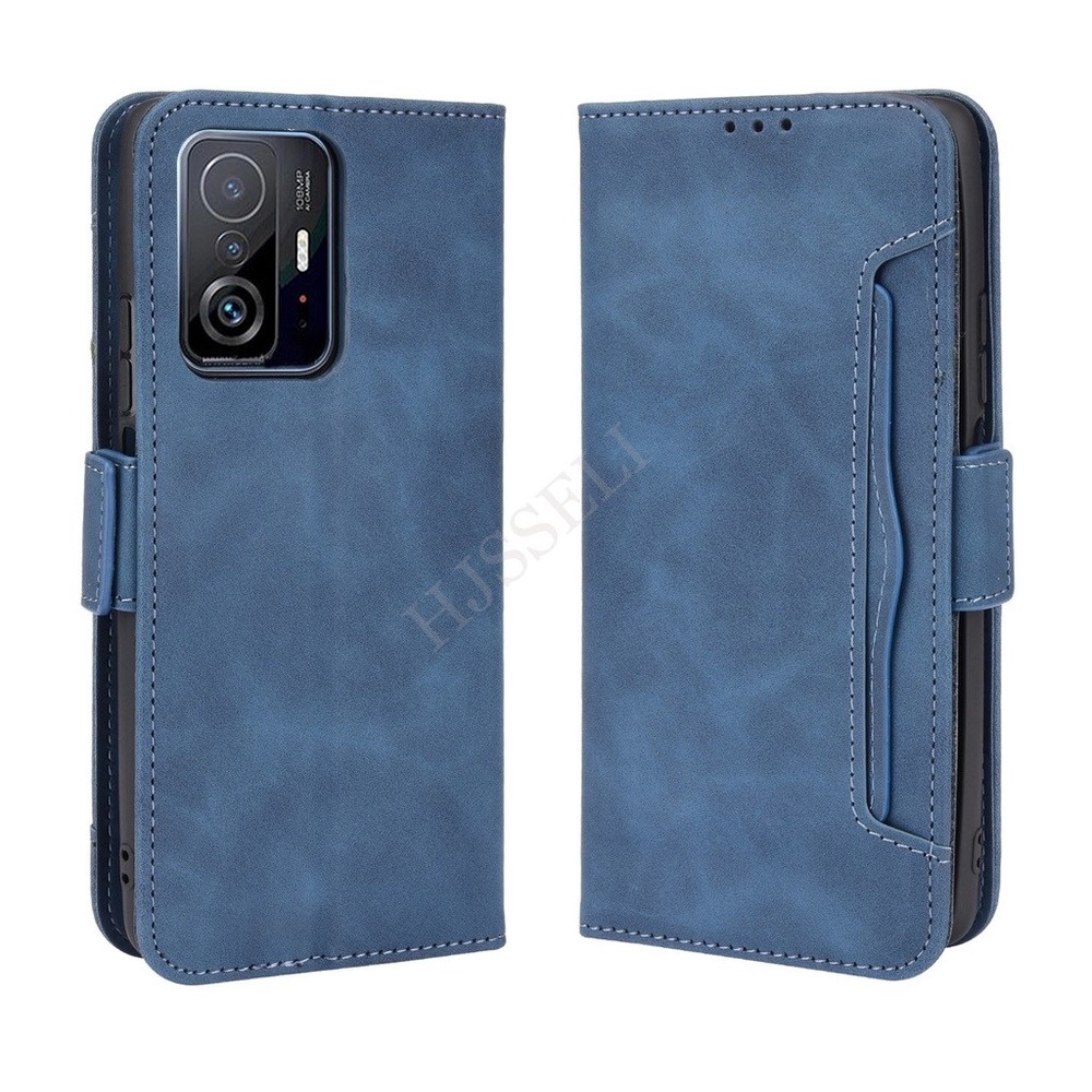 Flip Case Xiaomi Mi 11T Pro 11 Lite 5G NE Case Wallet PU Leather Back