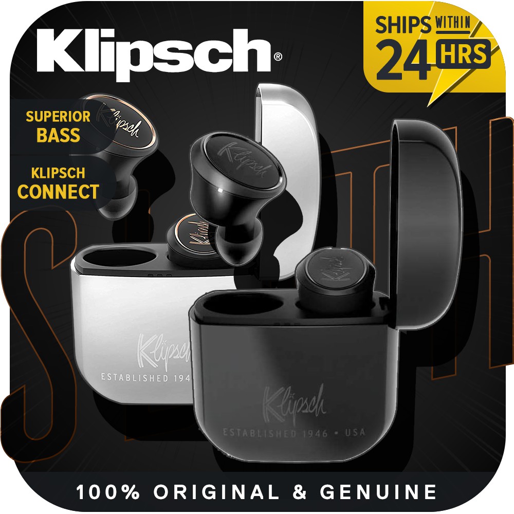 klipsch t5 true wireless ear tips