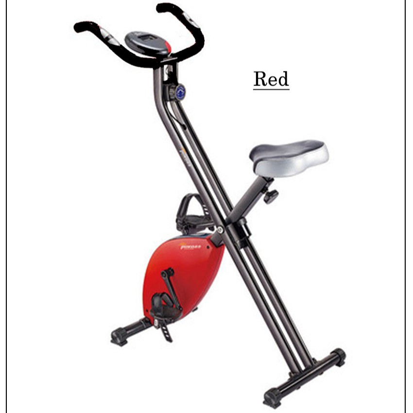 deluxe exercise bike