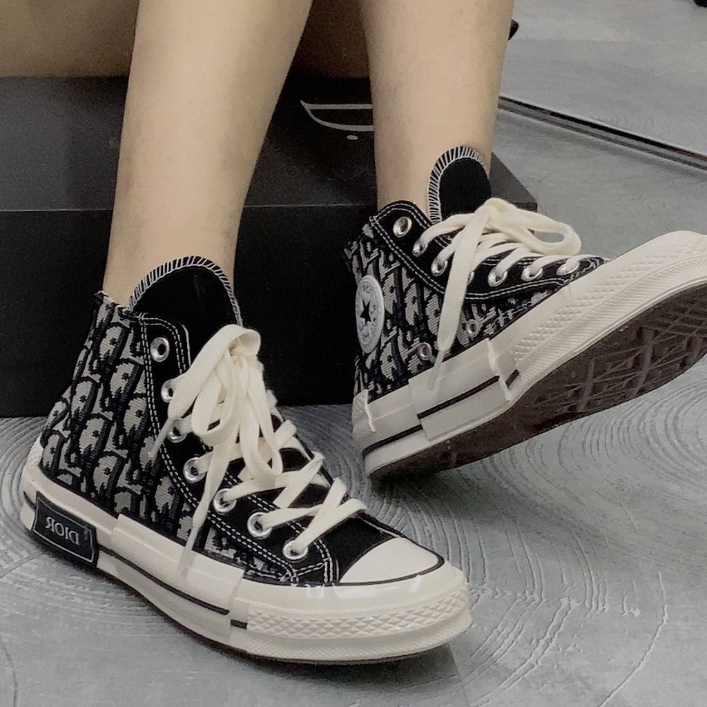 dior x converse