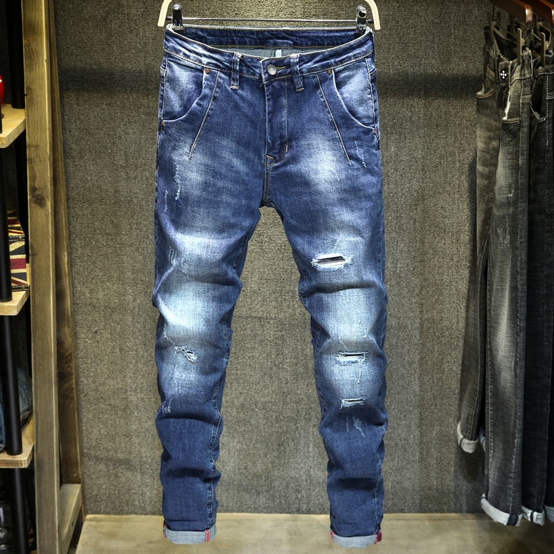 stretchy jean