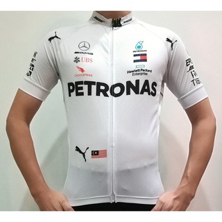 petronas cycling jersey