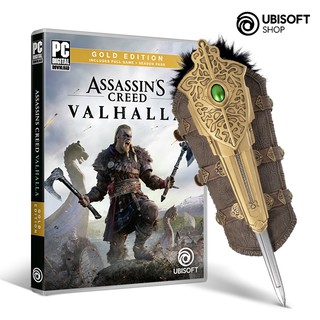 Pc Digital Code Assassin S Creed Valhalla Ultimate Edition Hidden Blade Ubisoft Release Date 17th Nov 2020 Shopee Singapore - assassin dual wield roblox code