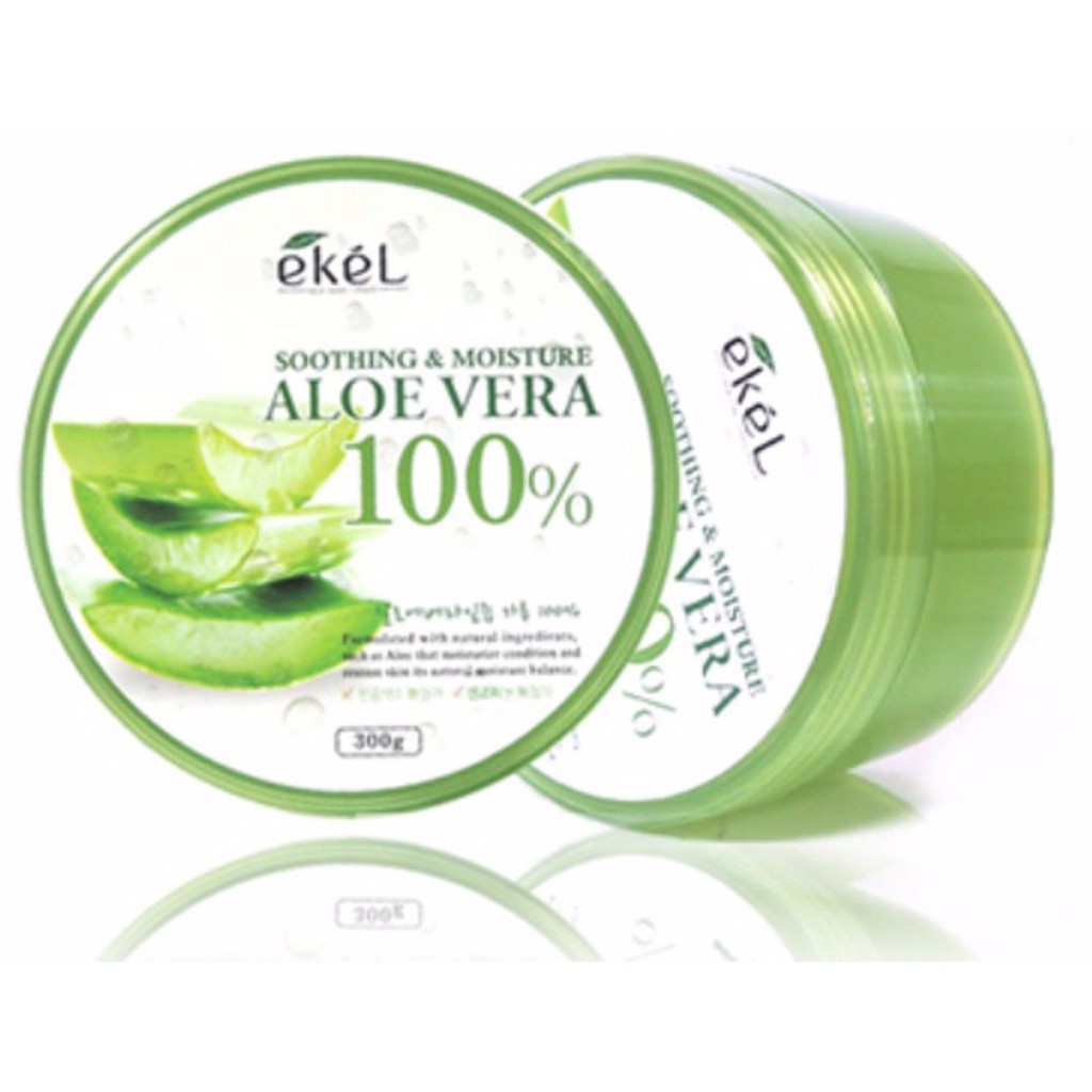 ekel aloe vera gel
