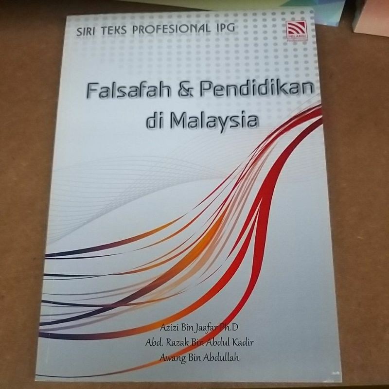 Stp Ipg Falsafah Pendidikan Di Malaysia Shopee Singapore