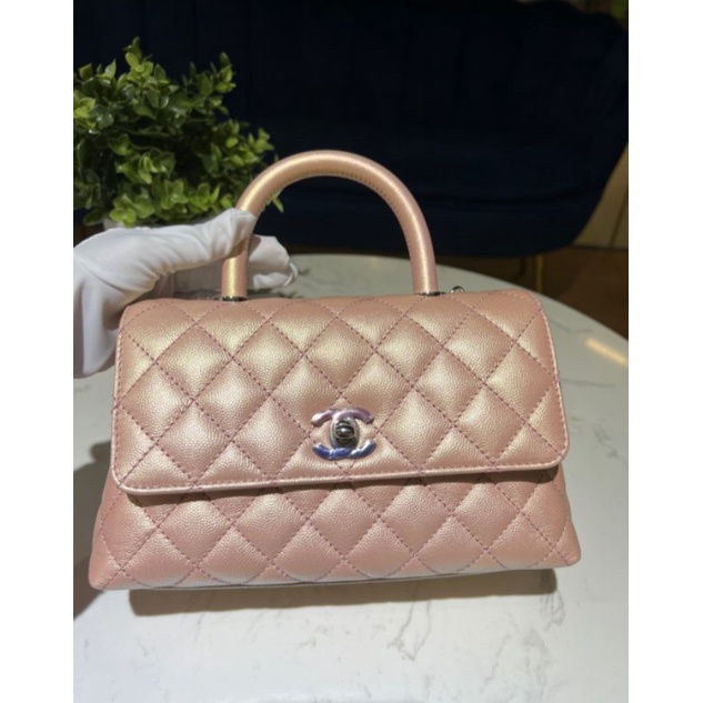 chanel 21k iridescent