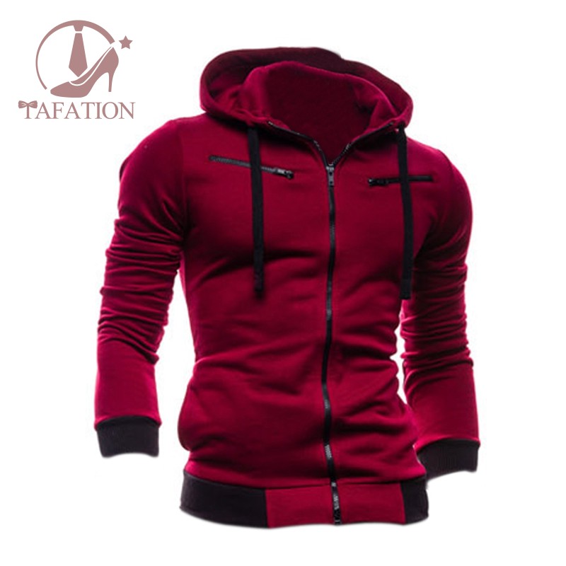 red wine hoodie