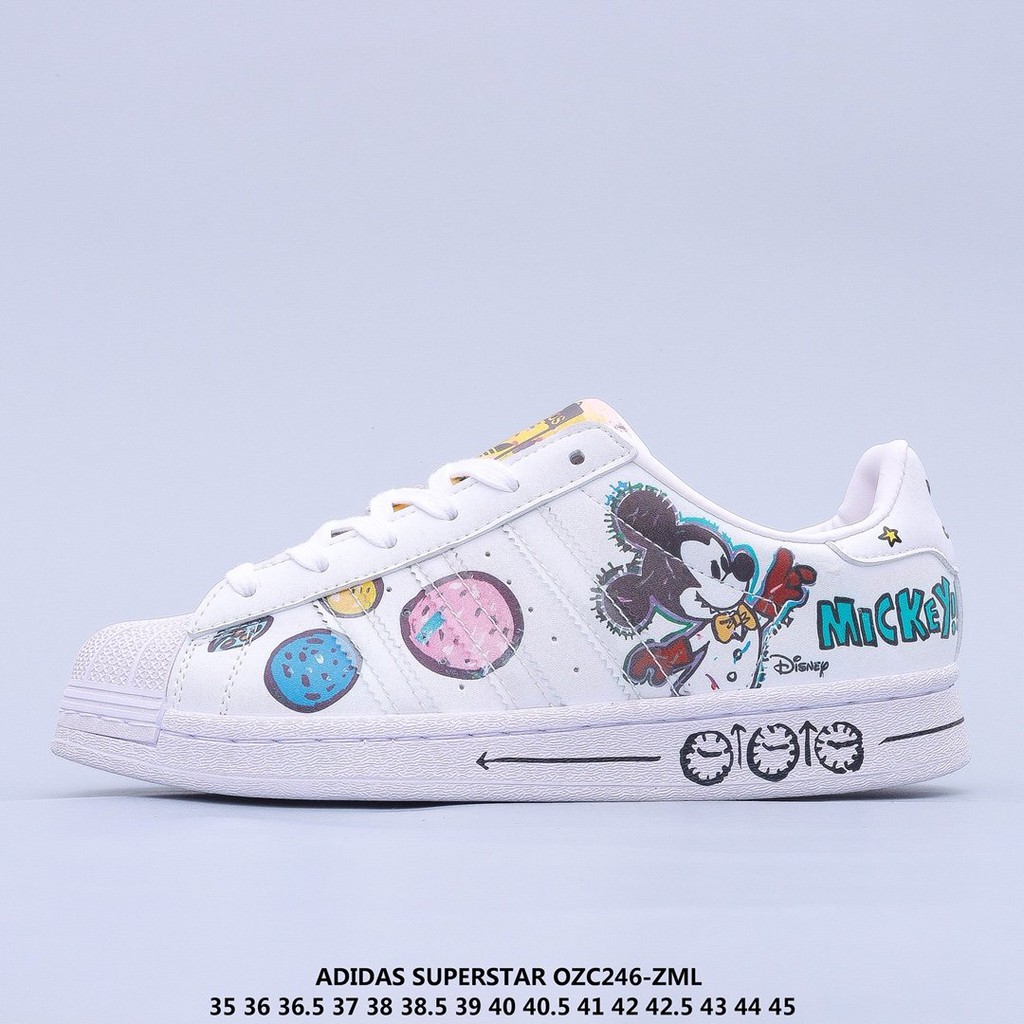 adidas superstar disney