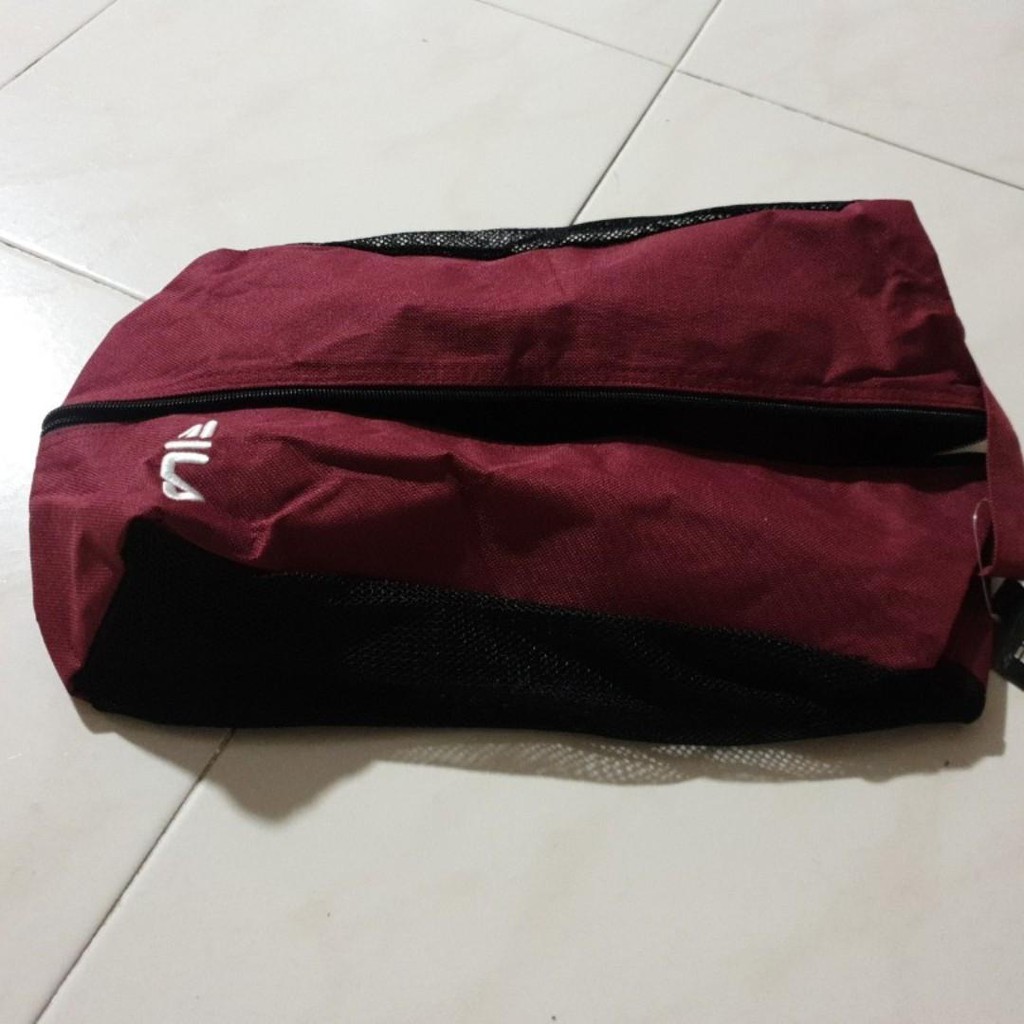 fila shoe bag