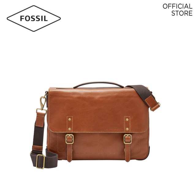 fossil defender duffle