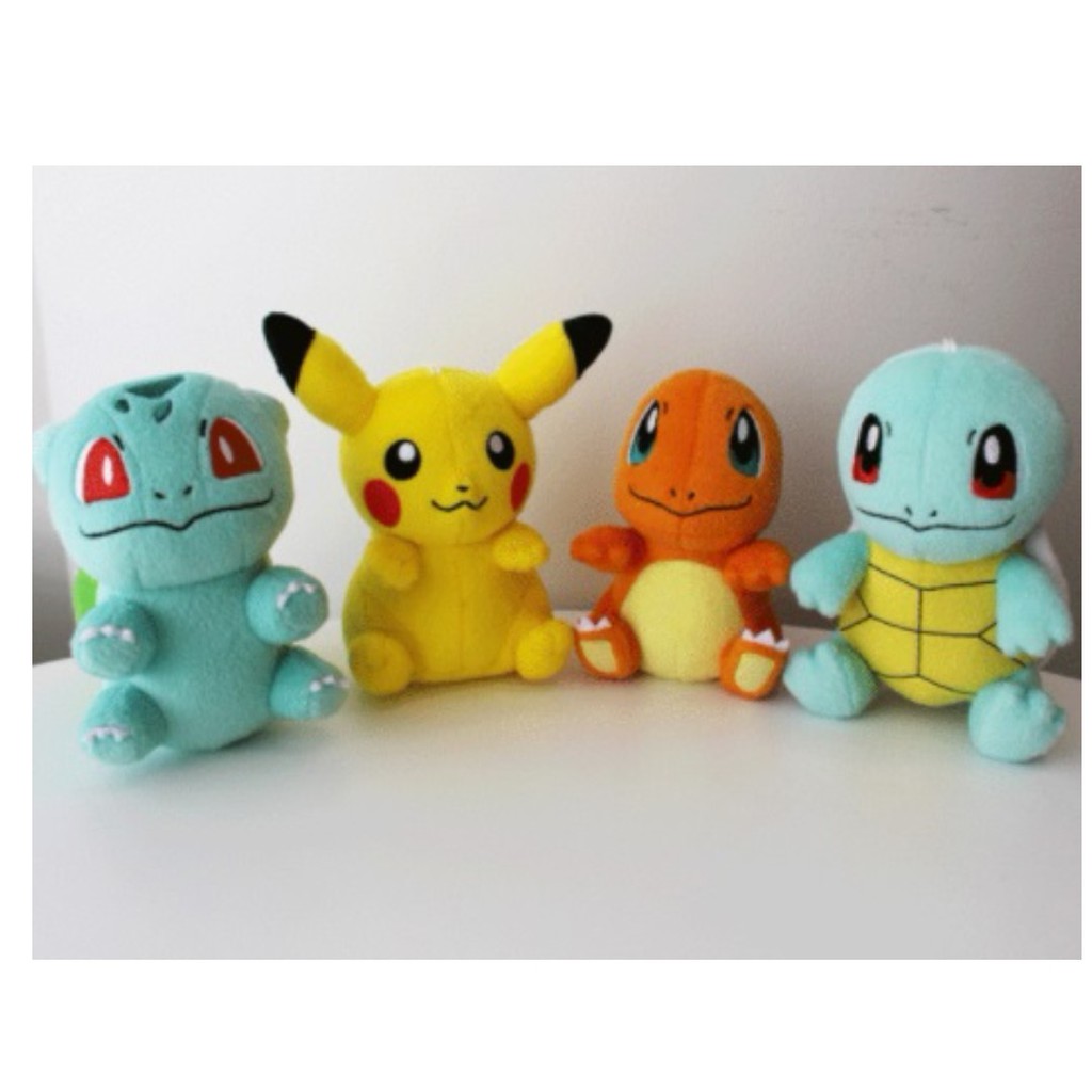 pokemon kanto plush