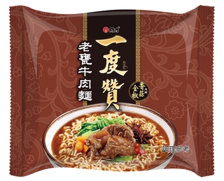 Direct From Taiwan Wei Lih 维力 Spicy Beef Noodles 一度赞麻辣牛肉面 Shopee Singapore