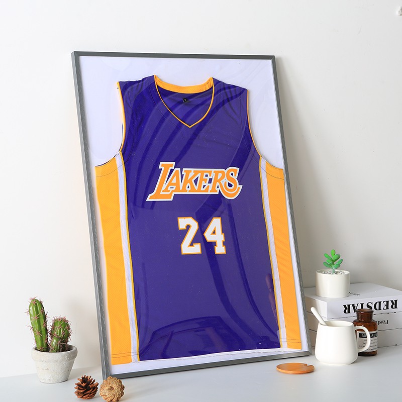 nba jersey frame