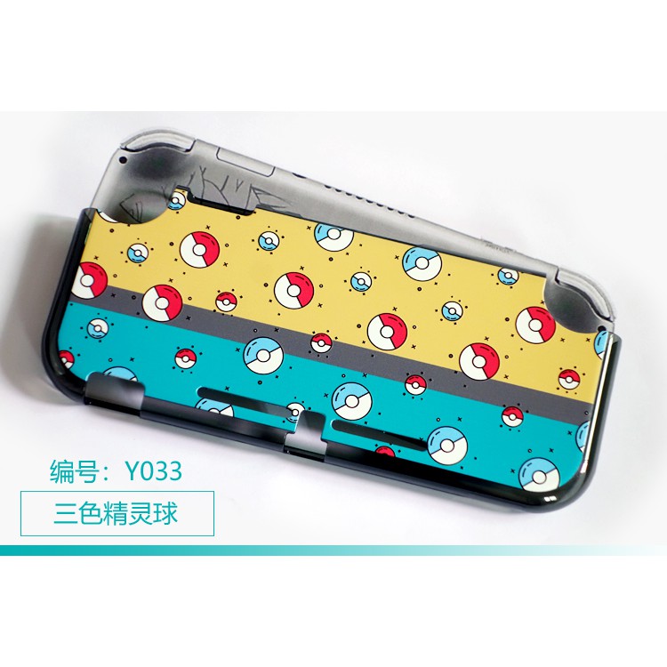 switch lite pokemon case