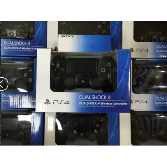 ps4 dualshock controller bluetooth