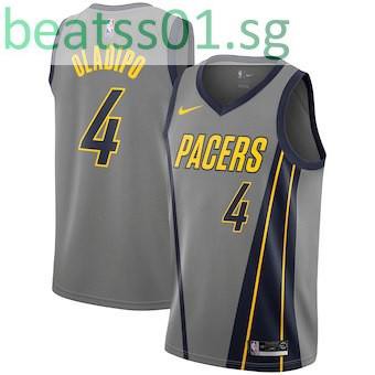 nba jersey gray